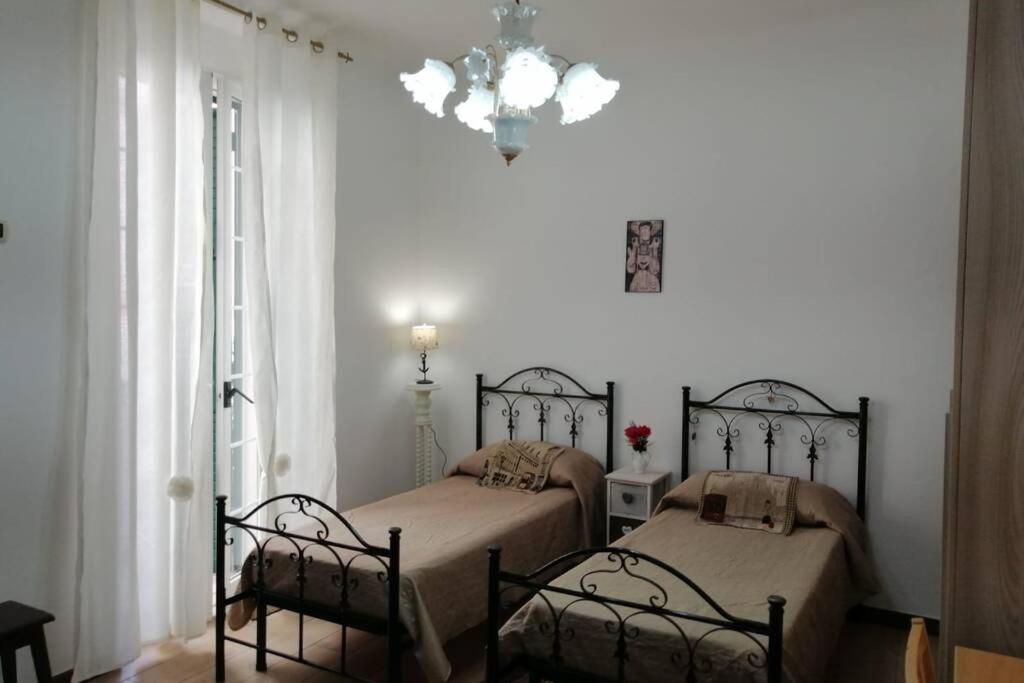 Апартаменты Casa Santagostino Таранто Экстерьер фото